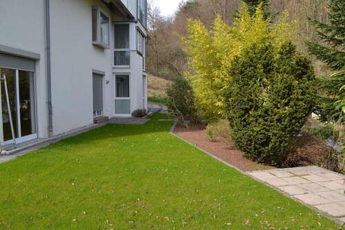 Garten - 2 Zimmer Etagenwohnung in Goldbach