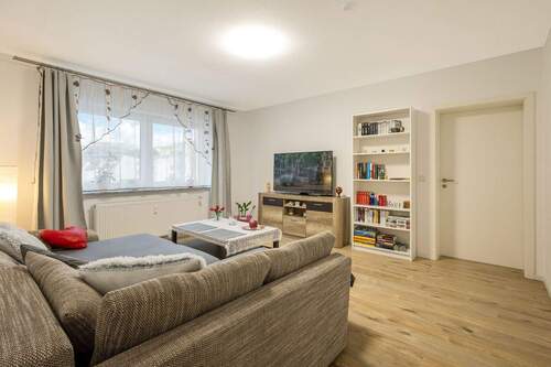 Wohnzimmer Whg OG mitte - 