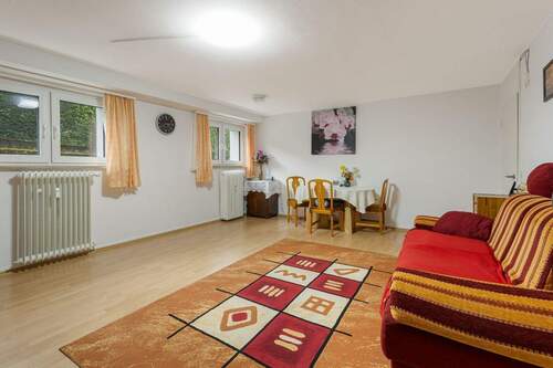 Wohnzimmer Einheit UG rechts - 