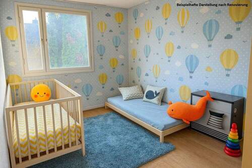 Kind 2 - Einrichtungsbeispiel - 