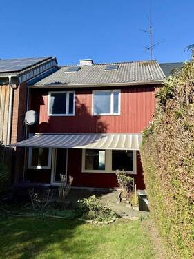 Rückansicht - 4 Zimmer Reihenmittelhaus zum Kaufen in Wesel