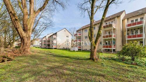 Garten 2 - 3 Zimmer Etagenwohnung zum Kaufen in Dortmund