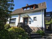 Freistehendes Einfamilienhaus - 