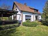 Freistehendes Einfamilienhaus - Einfamilienhaus mit 120,00 m&sup2; in Ottweiler zum Kaufen