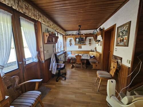 EG: Esszimmer - 