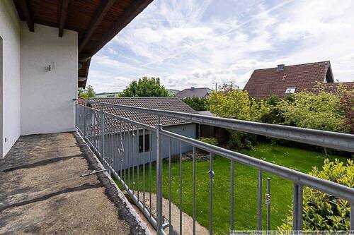 Sonnenbalkon DG - 