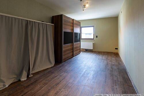 Schlafzimmer EG - 