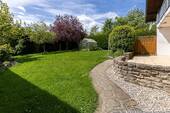 ebener Garten - 