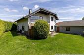 Blick von hinten - 