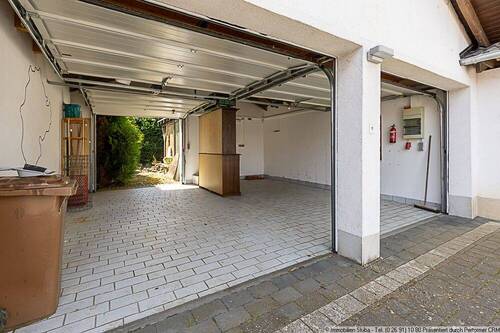 Doppelgarage - 