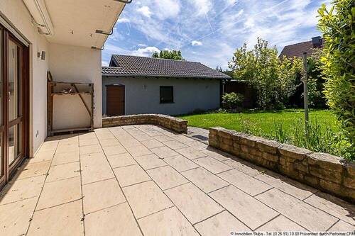 Sonnenterrasse - 