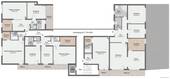 Grundriss 1.OG - 