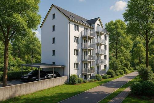 Bild 2 - 4 Zimmer Etagenwohnung zur Miete in Rottenburg a.d. Laaber