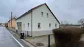 Straßenseite - 
