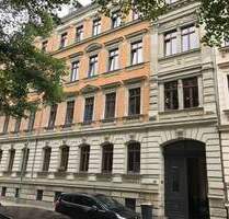 Traumhafte 2-Raum-Wohnung mit Einbauküche - Leipzig Zentrum-Nordwest