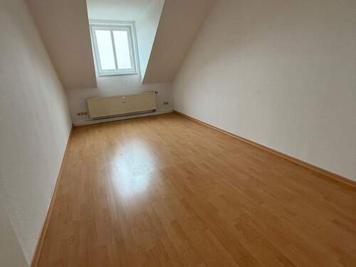 Wohnzimmer - 2 Zimmer Etagenwohnung zur Miete in Leipzig