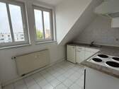 Küche - Etagenwohnung mit 50,50 m² in Leipzig zur Miete