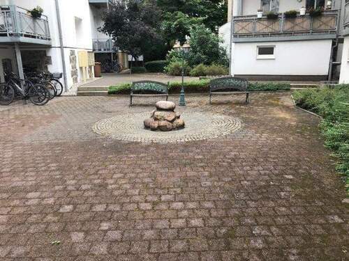 Innenhof - 