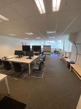 Büroarbeitsplätze - Büro zur Miete in Lübbecke