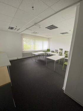 Schulungs- und Pausenraum - 