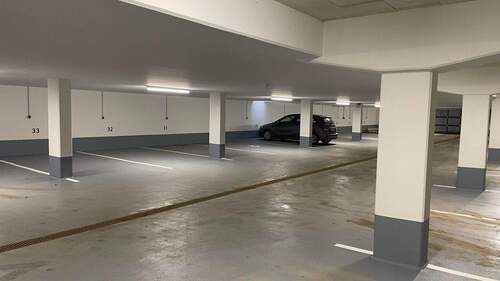 Tiefgarage - 