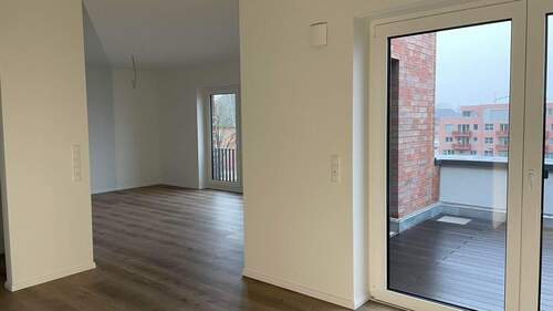 Wohnbereich Penthouse - 