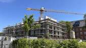 Letzte Etage im Sommer 2025 - Neue Perspektive - Besuchen Sie die Baustelle
