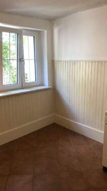 Die Küche - 4 Zimmer Einfamilienhaus in Würzburg-Heidingsfeld