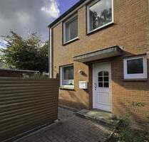 Gepflegtes Reihenendhaus mit Wintergarten in Flensburg - Westliche Höhe