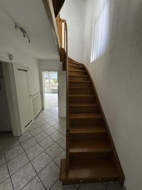 Treppe 1 Etage - 