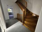 Treppe Dachboden - 