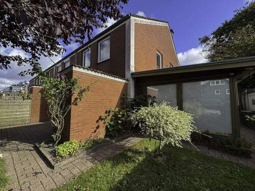 Bild 3 - 4 Zimmer Reihenendhaus in Flensburg