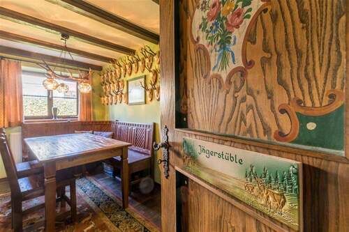 Ö Jagdstube Erdgeschoss - 