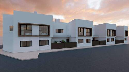 Bild 4 - Reihenmittelhaus mit 147,00 m&sup2; in San Javier zum Kaufen