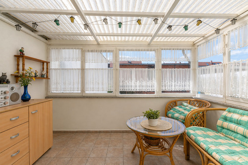 WE 2 - Wintergarten - Mehrfamilienhaus, Wohnhaus mit 117,00 m&sup2; in Kyritz zum Kaufen