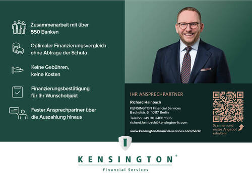 Finanzierungsexperte - 