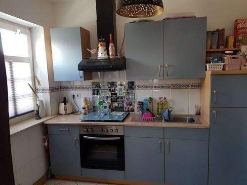 Küche - Top renovierte 2 Zimmer, Küche, Badwohnung zu verkaufen