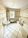 Badezimmer - Etagenwohnung mit 62,40 m&sup2; in Gudensberg zum Kaufen