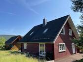 Ansicht Garten - 5 Zimmer Einfamilienhaus zum Kaufen in Reinstädt