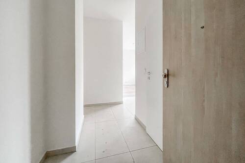 Flur - 2 Zimmer Etagenwohnung zur Miete in Dortmund