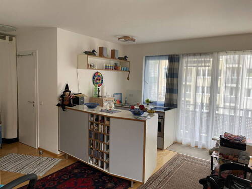 Küche - 2 Zimmer Etagenwohnung zum Kaufen in München