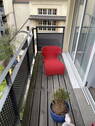 Balkon - 2 Zimmer Etagenwohnung in München