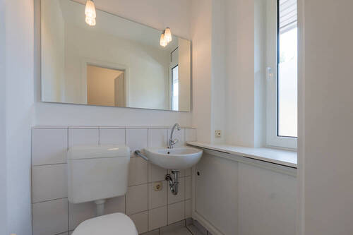 Gäste-WC - 4 Zimmer Reihenmittelhaus in Lüneburg
