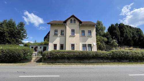Ansicht - 4 Zimmer Einfamilienhaus in Dürrröhrsdorf-Dittersbach