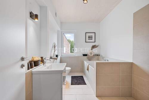 Vollbadezimmer Musterhaus - 