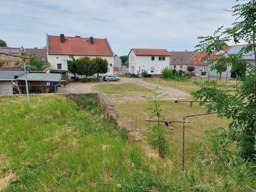 Gesamtansicht vom hinteren Grundstück (2) - 