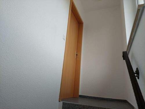 OG-Wohnungseingang im EFH/ZFH - 