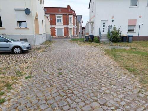 Zufahrt zum Grundstück (2) - 