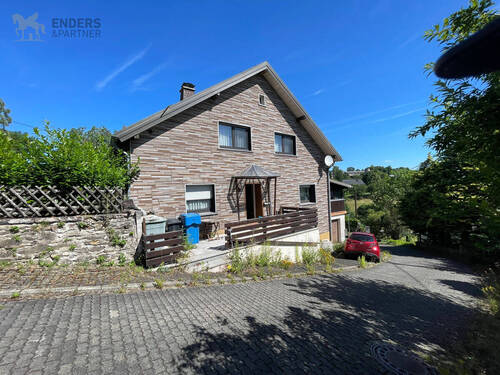 1 - Sanierungsbedürftiges Einfamilienhaus mit Garage und Garten auf 570?m² Grundstück in Rodershausen