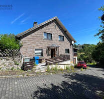 Sanierungsbedürftiges Einfamilienhaus mit Garage und Garten auf 570?m² Grundstück in Rodershausen